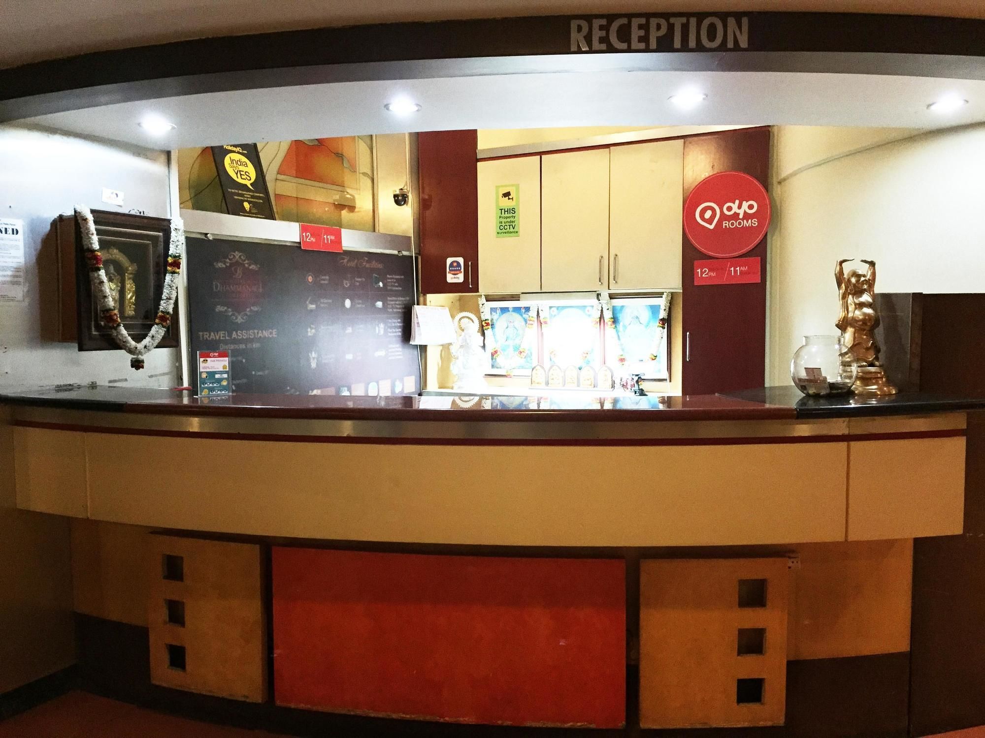 Oyo Rooms Hubli Exterior foto
